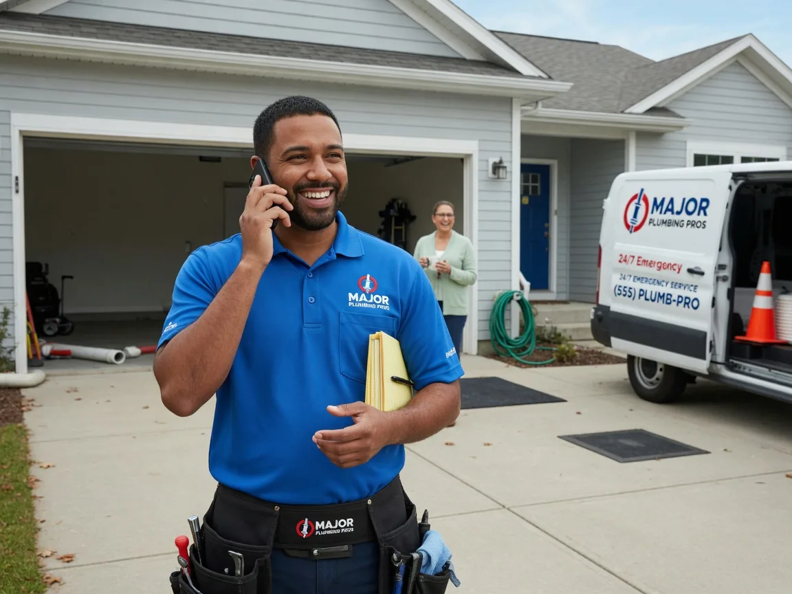 Drain Cleaning Services Granbury, TX FAQs